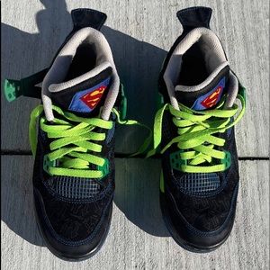 2011 Air Jordan 4 Retro DB 'Doernbecher’